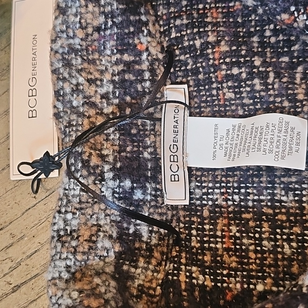 BCBGeneration OSFA Open Front Jacket NWT NWT - image 4